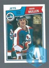 2002 Topps OPC Brian Mullen #389 RC Reprint #30 Winnipeg Jets